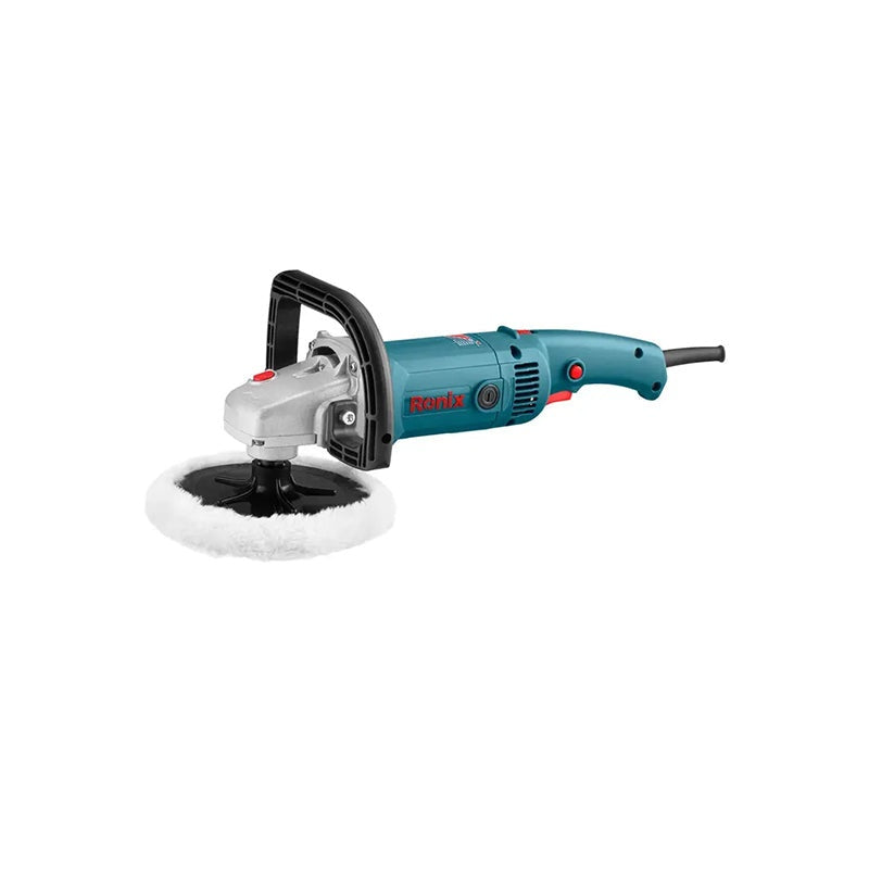 Ronix 6112 Polijstmachine 1400W-180 mm