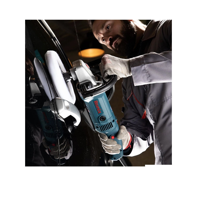 Ronix 6112 Polijstmachine 1400W-180 mm