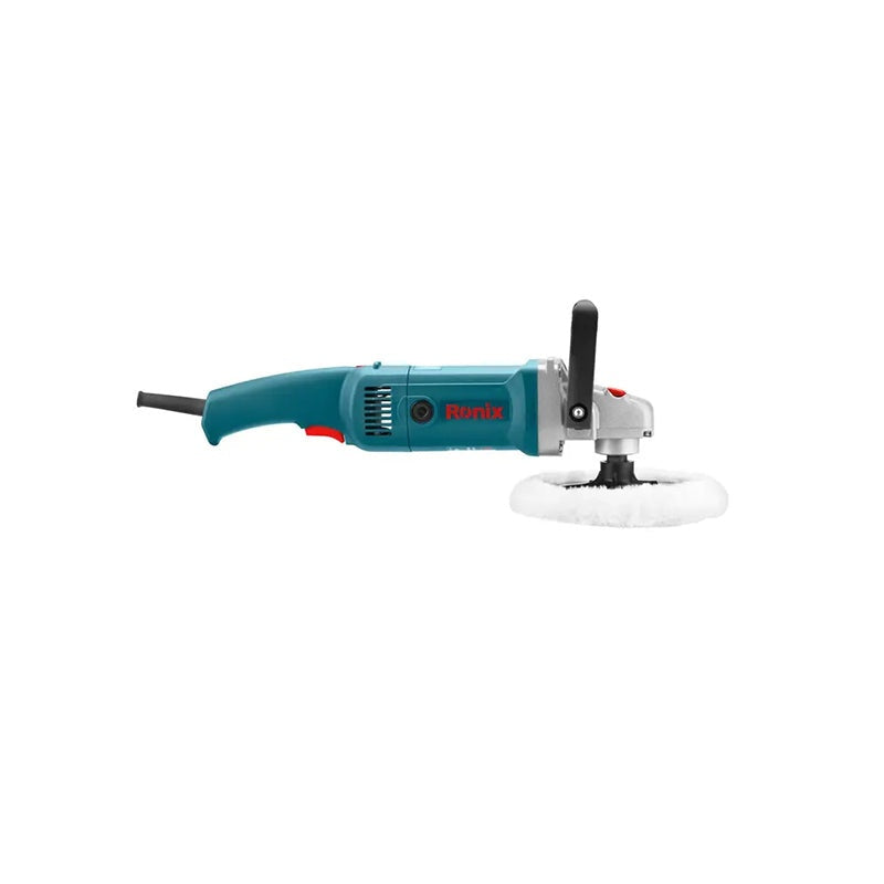 Ronix 6112 Polijstmachine 1400W-180 mm