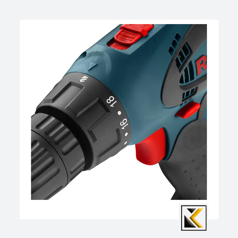 Elektrische schroevendraaier 280W-36Nm