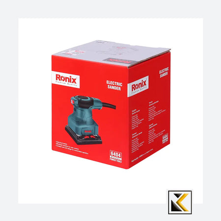Elektrische schuurmachine 230W Ronix 6404
