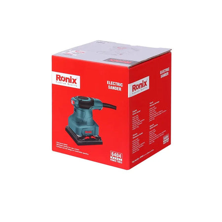 Elektrische schuurmachine 230W Ronix 6404