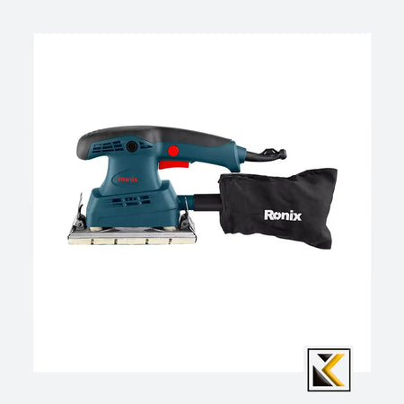 Elektrische schuurmachine 300W Ronix 6401