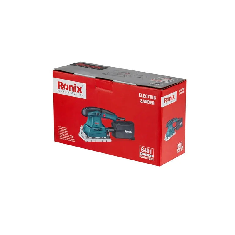 Elektrische schuurmachine 300W Ronix 6401
