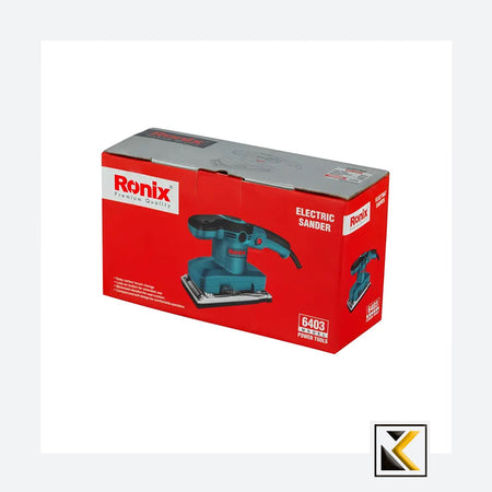 Elektrische schuurmachine 320W Ronix 6403