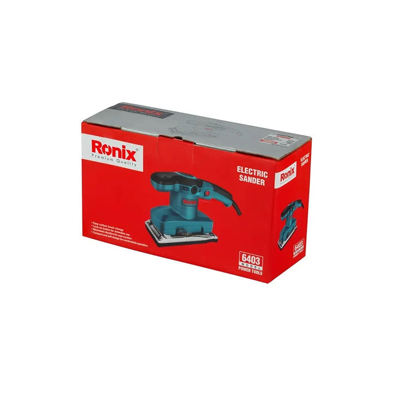 Elektrische schuurmachine 320W Ronix 6403