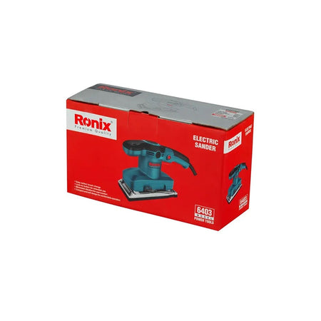 Elektrische schuurmachine 320W Ronix 6403