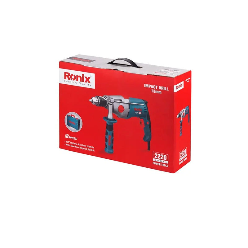 Elektrische slagboormachine 1050W Ronix 2220