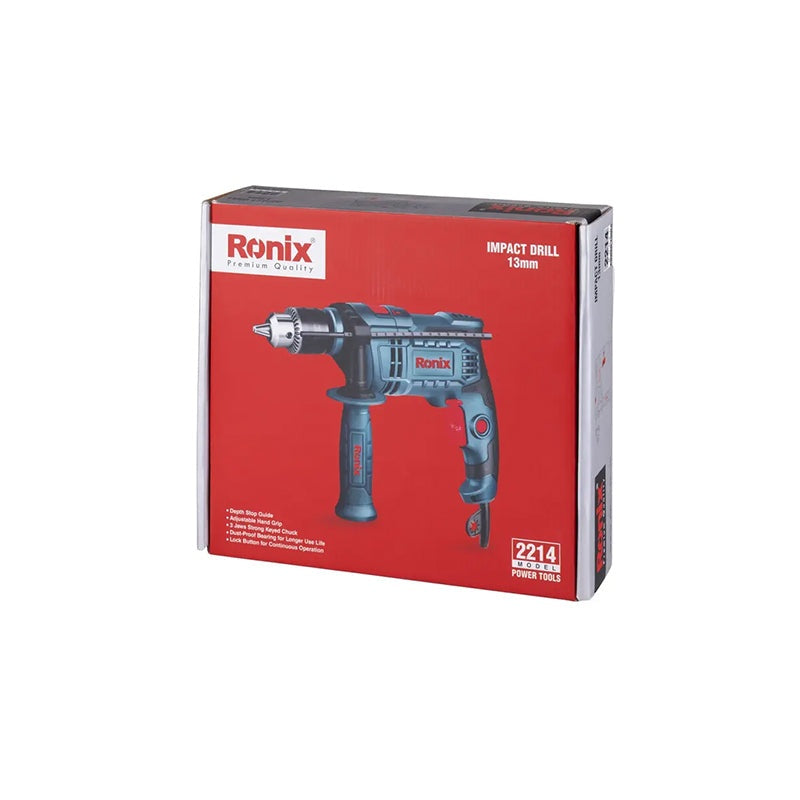 Elektrische slagboormachine 750W Ronix 2214