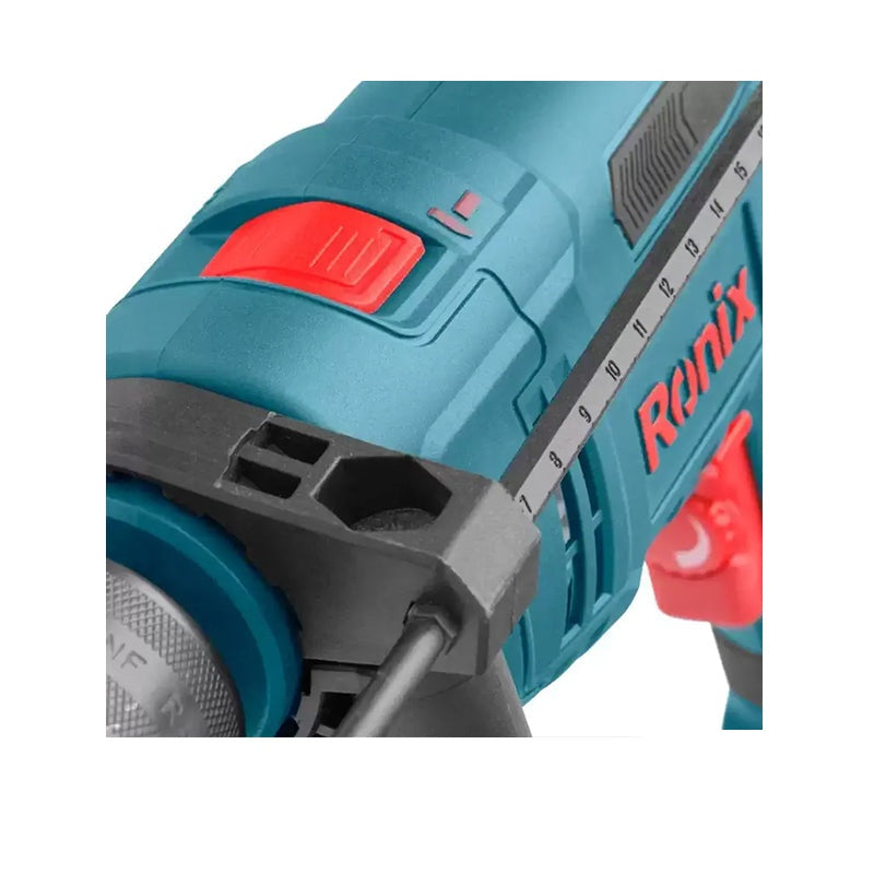 Elektrische slagboormachine 750W Ronix 2214