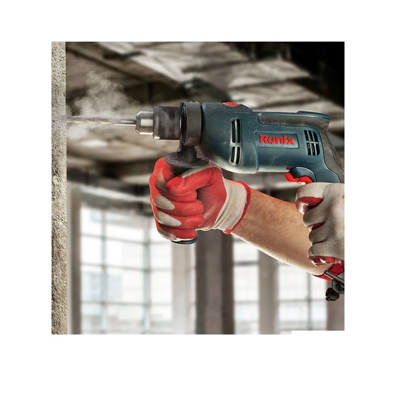 Elektrische slagboormachine 750w Ronix 2260