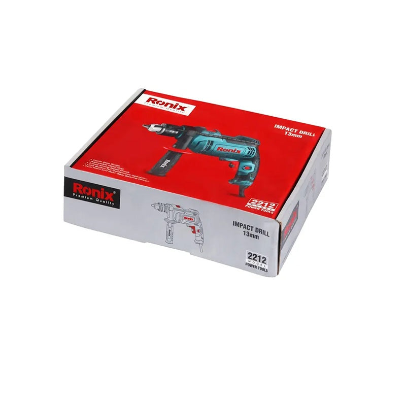 Elektrische slagboormachine 800W Ronix 2212