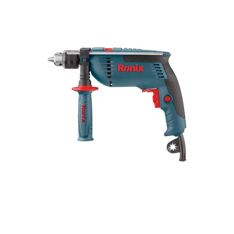Elektrische slagboormachine set 850w Ronix 2250K