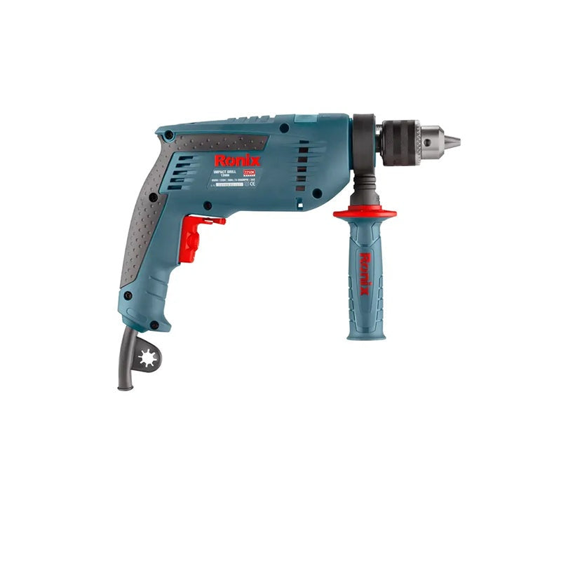 Elektrische slagboormachine set 850w Ronix 2250K