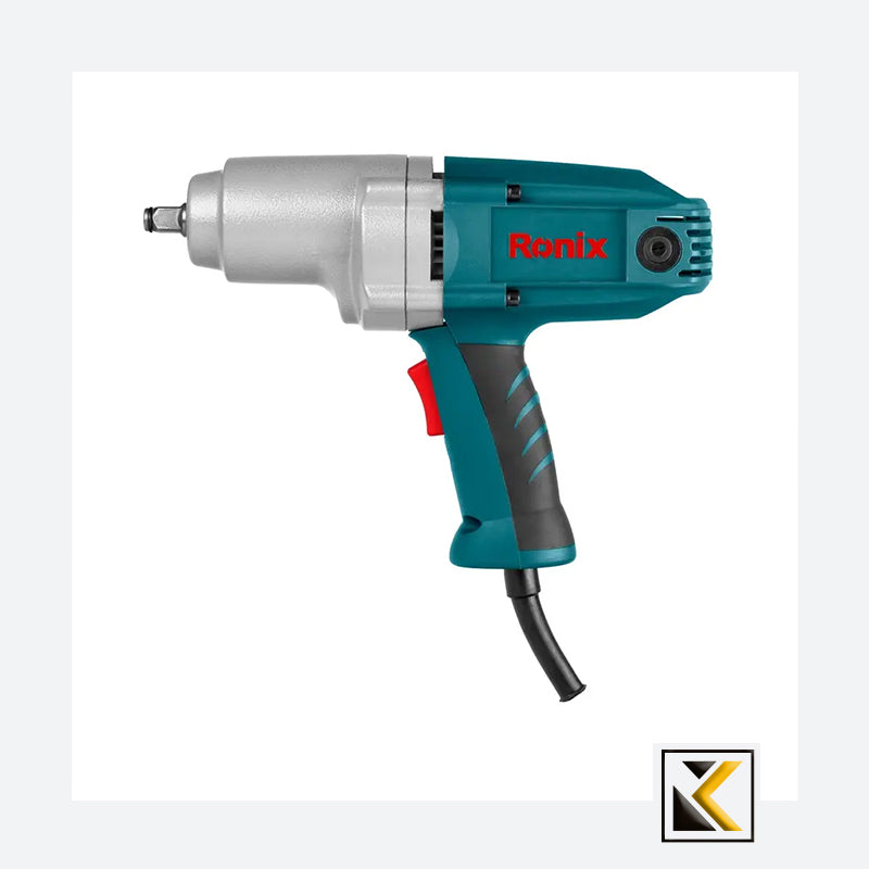 Elektrische slagmoersleutel 900W-1/2 inch