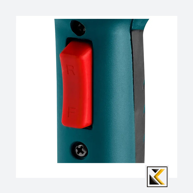 Elektrische slagmoersleutel 900W-1/2 inch