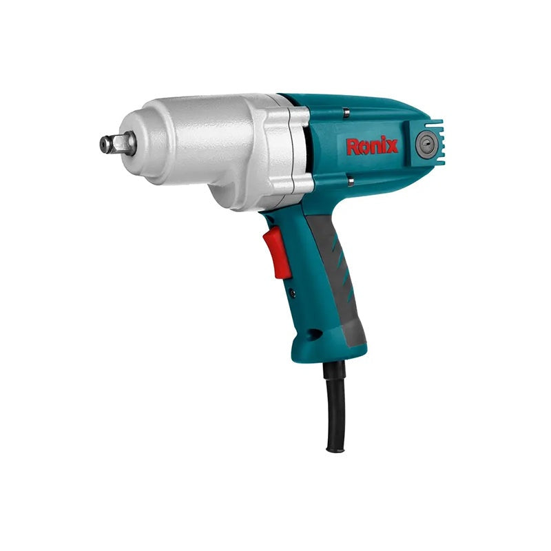 Elektrische slagmoersleutel 900W-1/2 inch