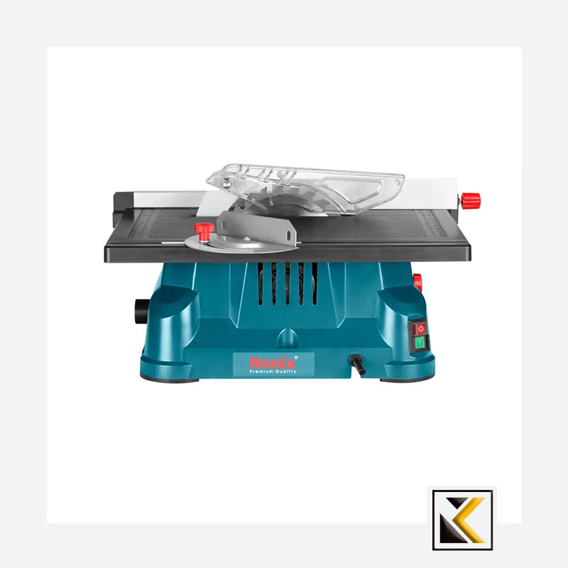 Elektrische tafelzaag Ronix 1200W-210 mm 5602