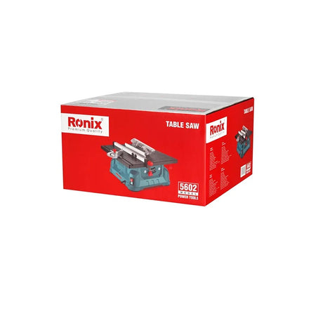 Elektrische tafelzaag Ronix 1200W-210 mm 5602