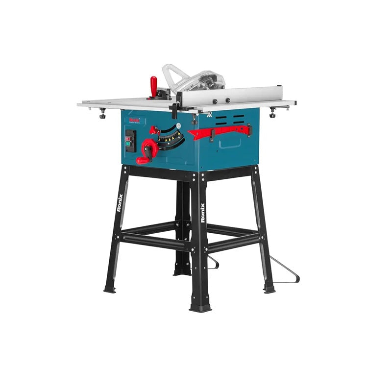 Elektrische tafelzaag 2000W-250mm Ronix 5604