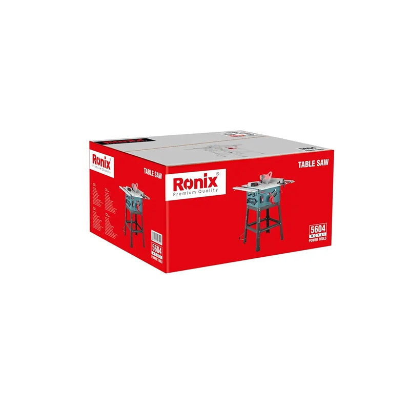Elektrische tafelzaag 2000W-250mm Ronix 5604