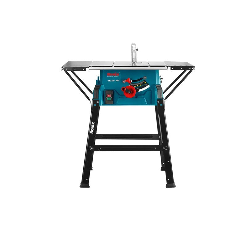 Elektrische tafelzaag 2000W-250 mm Ronix 5603