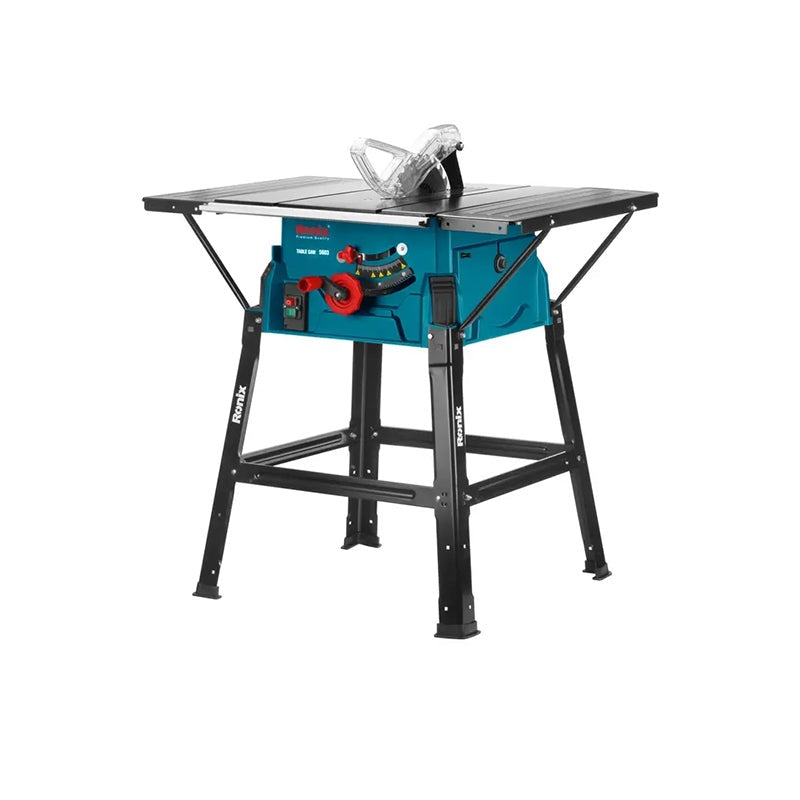 Elektrische tafelzaag 2000W-250 mm Ronix 5603