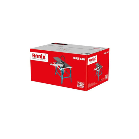 Elektrische tafelzaag 2000W-250mm Ronix 5605