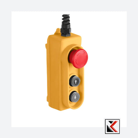 Elektrische takels 18m-1000kg