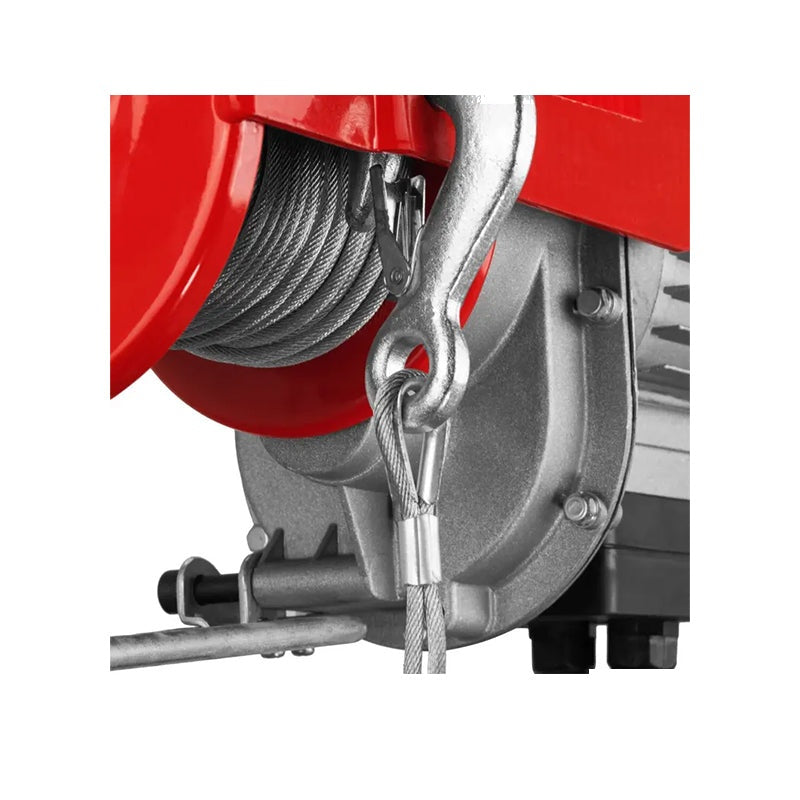Elektrische takels 18m-300kg