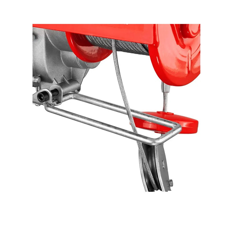 Elektrische takels 18m-300kg