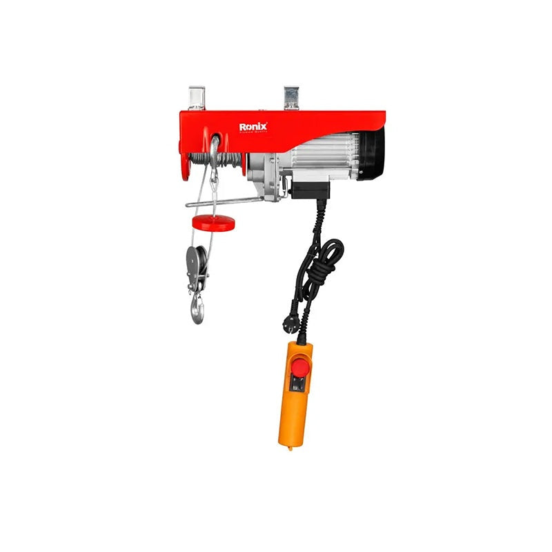 Elektrische takels 18m-300kg