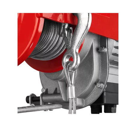 Elektrische takels 18m-400kg