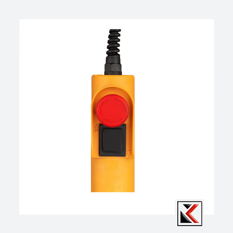 Elektrische takels 18m-400kg
