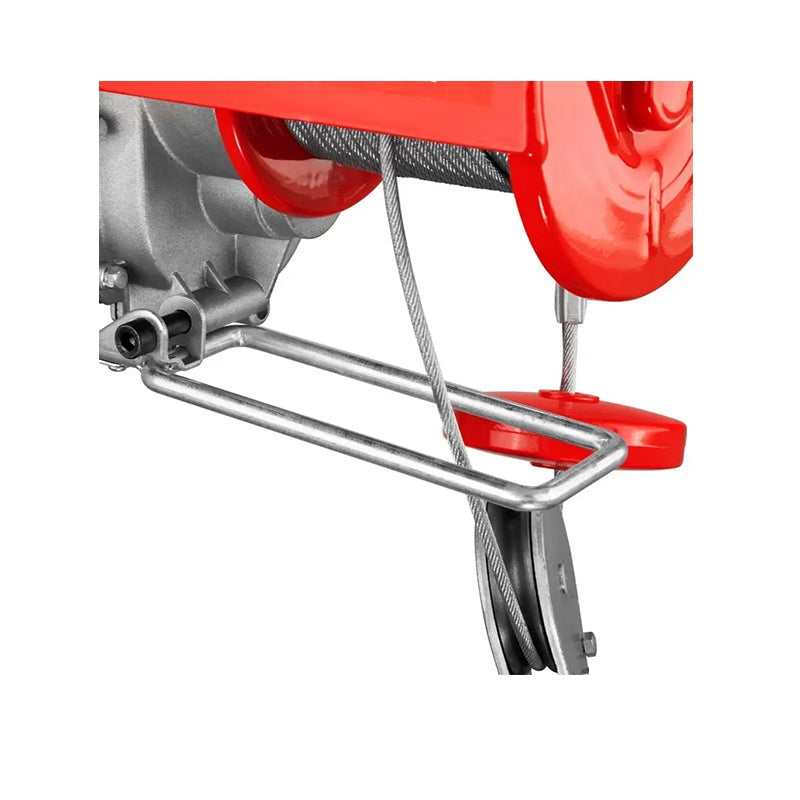 Elektrische takels 18m-400kg
