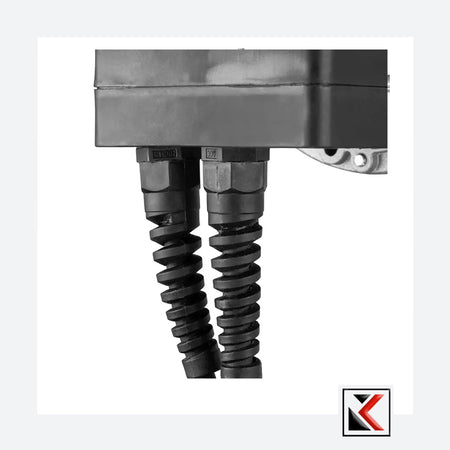 Elektrische takels 18m-400kg