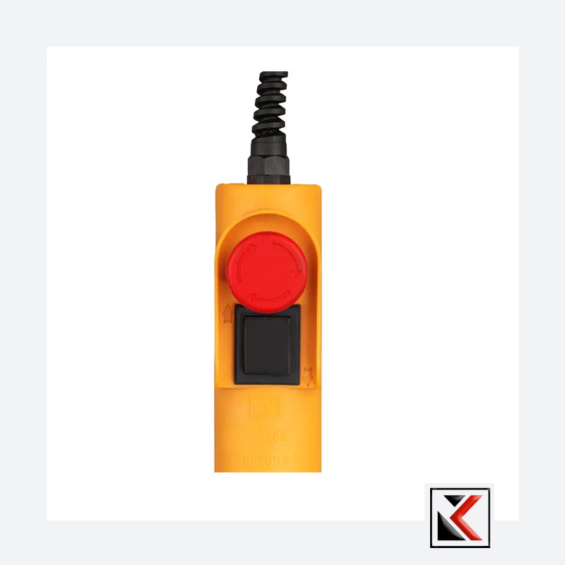 Elektrische takels 18m-500kg