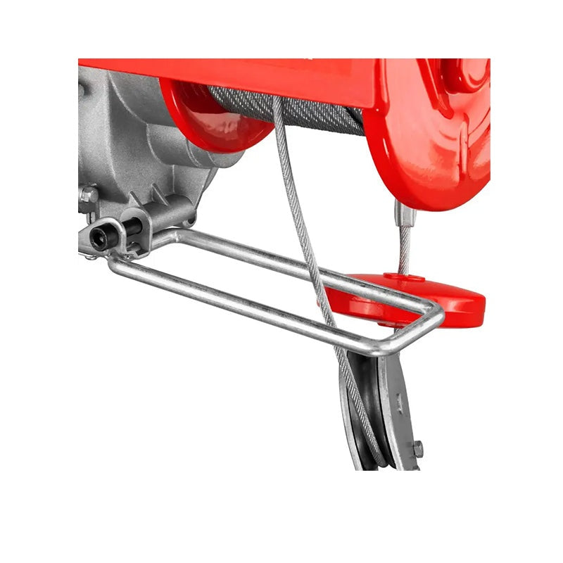 Elektrische takels 18m-500kg