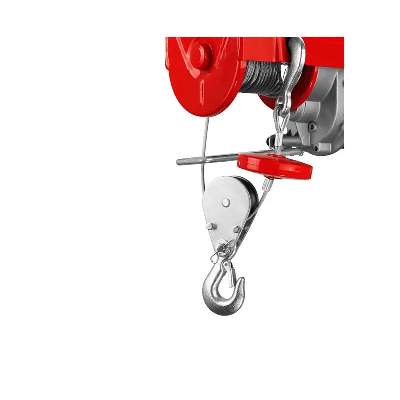 Elektrische takels 18m-500kg