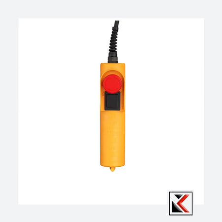 Elektrische takels 18m-500kg