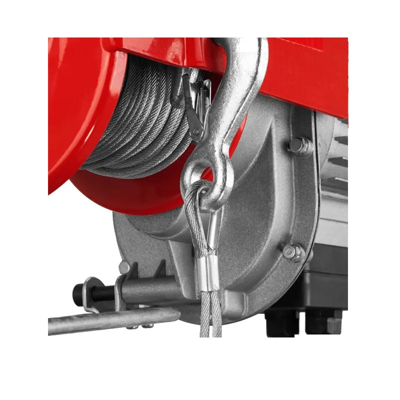 Elektrische takels 18m-500kg