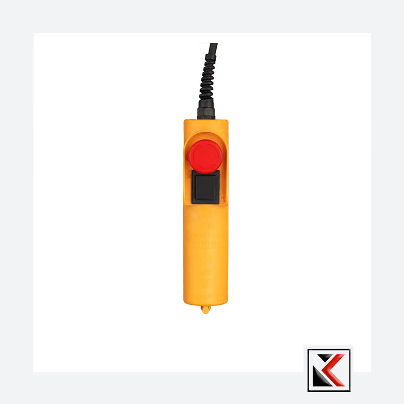 Elektrische takels 18m-600kg