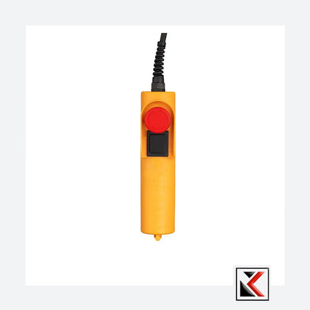 Elektrische takels 18m-600kg