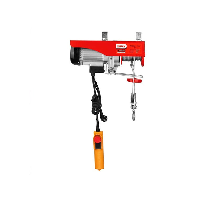 Elektrische takels 18m-600kg