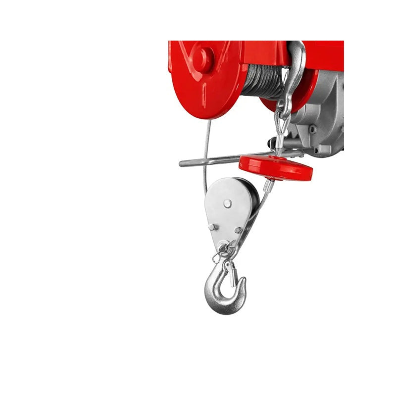 Elektrische takels 18m-600kg