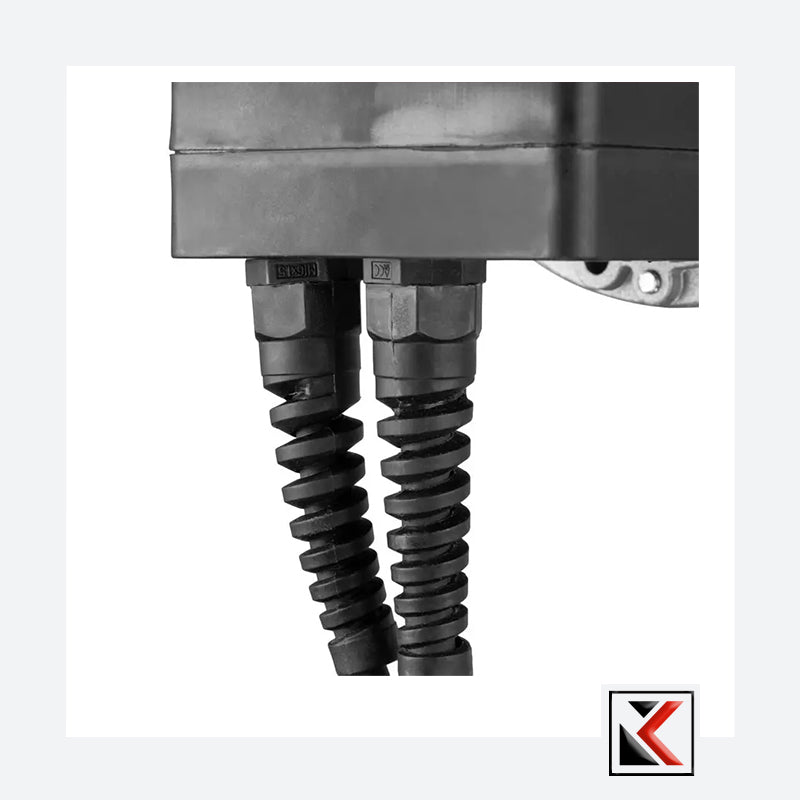 Elektrische takels 18m-600kg