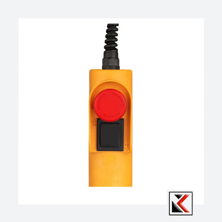 Elektrische takels 18m-600kg