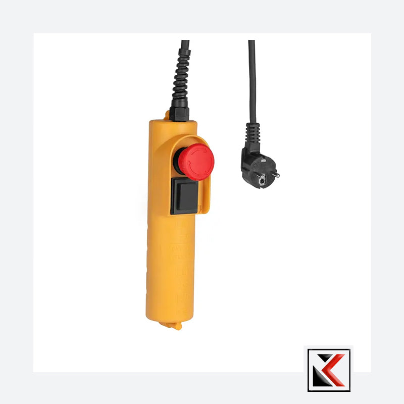 Elektrische takels 18m-800kg