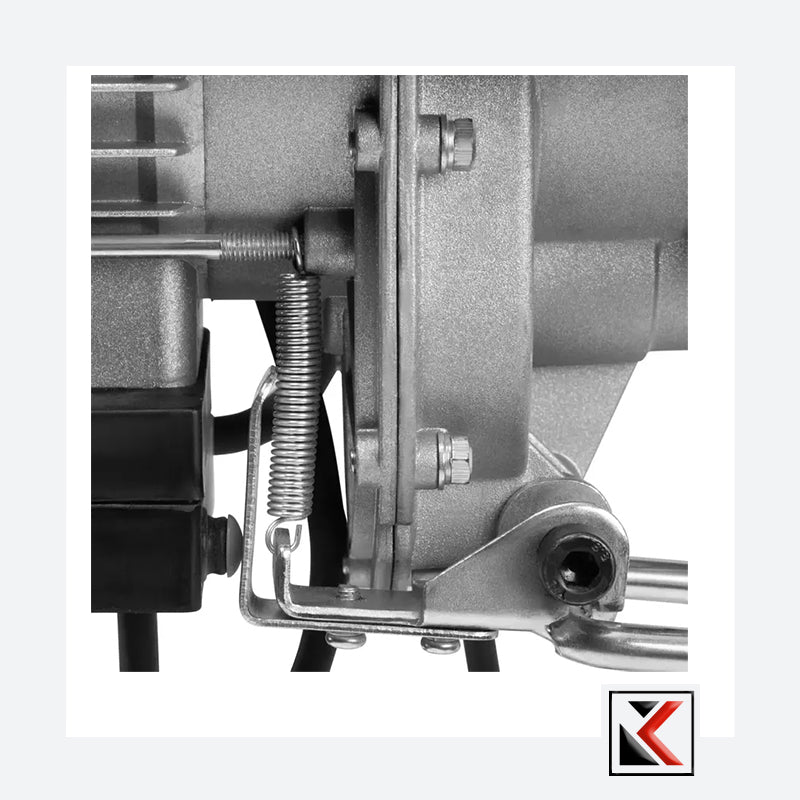 Elektrische takels 18m-800kg