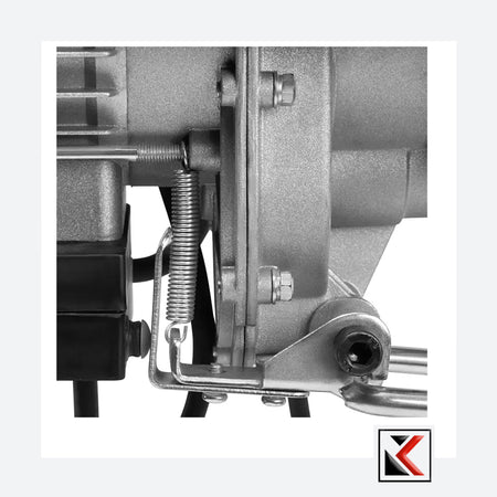 Elektrische takels 18m-800kg